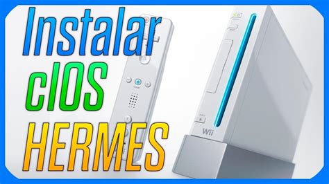 cios 224 hermes|hermes cios wii setup.